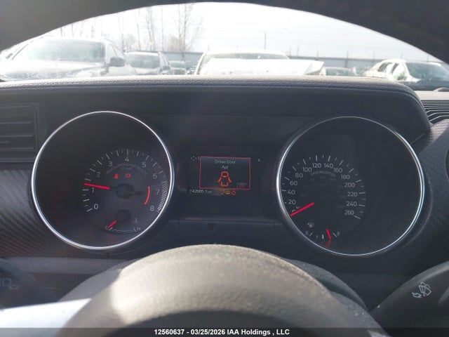 Aukcja sprzedaży 2021 Ford Mustang Ecoboost, vin: 1FA6P8TH7M5127218, numer aukcji: 12560637