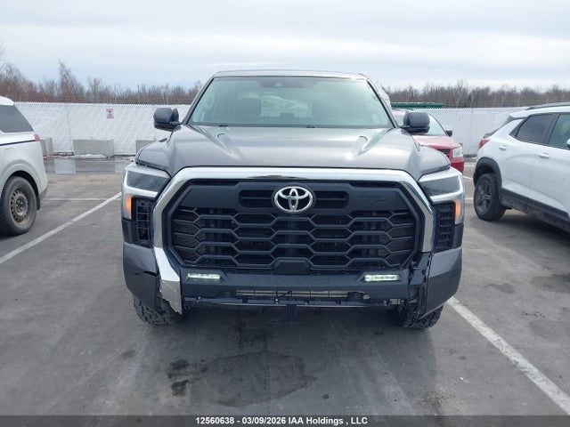 Продаж на аукціоні авто 2022 Toyota Tundra, vin: 5TFLA5DB6NX006516, номер лоту: 12560638