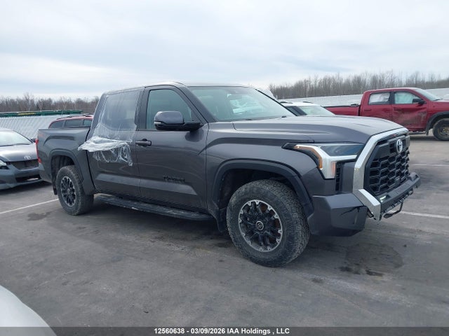 Продаж на аукціоні авто 2022 Toyota Tundra, vin: 5TFLA5DB6NX006516, номер лоту: 12560638