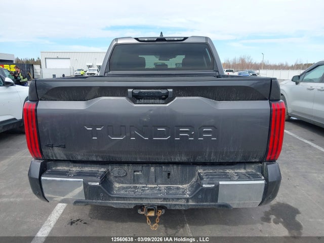 Продаж на аукціоні авто 2022 Toyota Tundra, vin: 5TFLA5DB6NX006516, номер лоту: 12560638