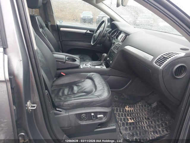 Продаж на аукціоні авто 2011 Audi Q7 3.0 Tdi Premium, vin: WA1MMDFEXBD000514, номер лоту: 12560639