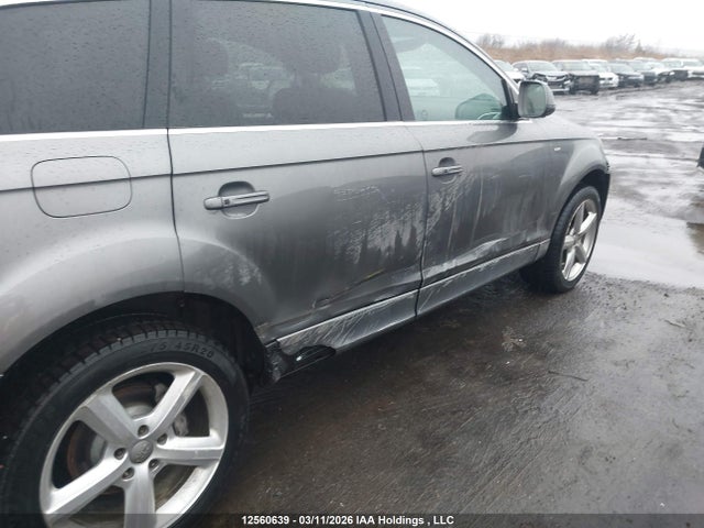 Продаж на аукціоні авто 2011 Audi Q7 3.0 Tdi Premium, vin: WA1MMDFEXBD000514, номер лоту: 12560639