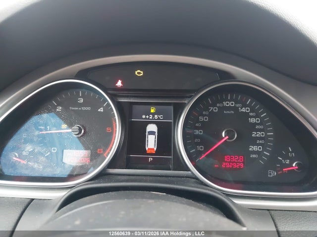 Продаж на аукціоні авто 2011 Audi Q7 3.0 Tdi Premium, vin: WA1MMDFEXBD000514, номер лоту: 12560639