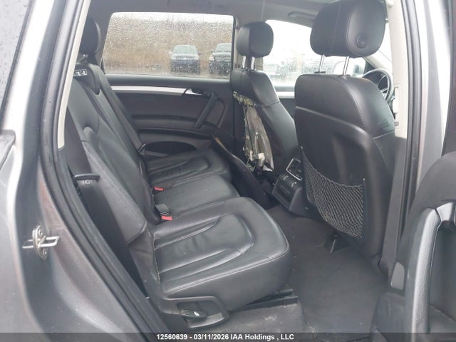 Продаж на аукціоні авто 2011 Audi Q7 3.0 Tdi Premium, vin: WA1MMDFEXBD000514, номер лоту: 12560639