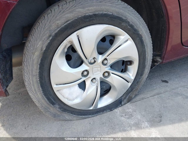 Aukcja sprzedaży 2015 Honda Civic Lx, vin: 2HGFB2F47FH061443, numer aukcji: 12560640
