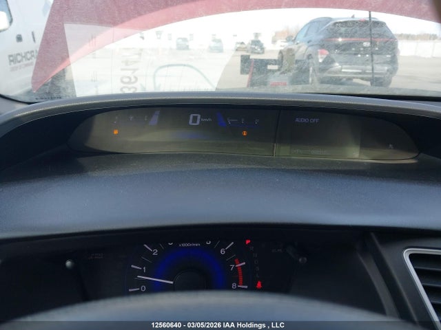 Aukcja sprzedaży 2015 Honda Civic Lx, vin: 2HGFB2F47FH061443, numer aukcji: 12560640