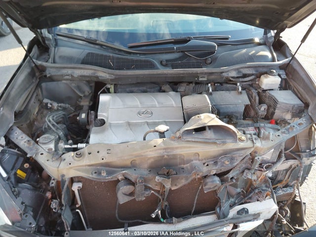 12560641 :رقم المزاد ، 2T2BK1BA7FC311658 vin ، 2015 Lexus Rx 350/base/f Sport مزاد بيع