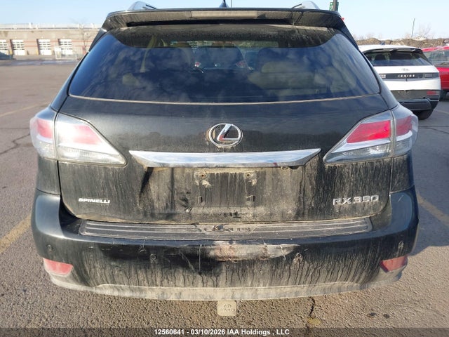 12560641 :رقم المزاد ، 2T2BK1BA7FC311658 vin ، 2015 Lexus Rx 350/base/f Sport مزاد بيع
