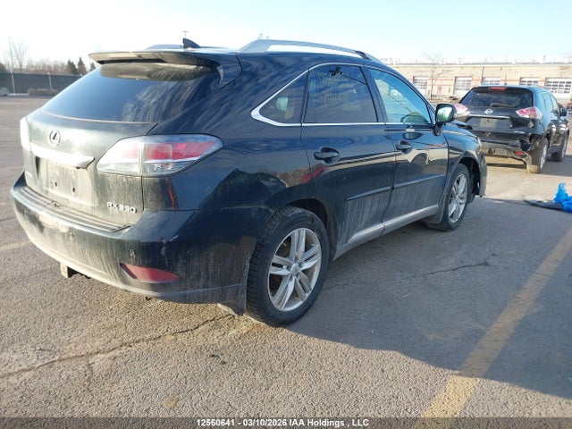 12560641 :رقم المزاد ، 2T2BK1BA7FC311658 vin ، 2015 Lexus Rx 350/base/f Sport مزاد بيع