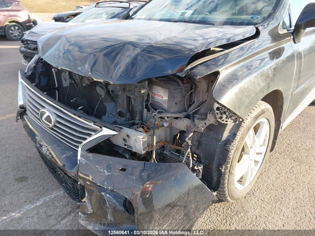 12560641 :رقم المزاد ، 2T2BK1BA7FC311658 vin ، 2015 Lexus Rx 350/base/f Sport مزاد بيع