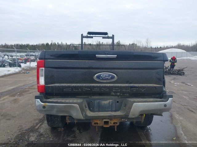 Продажа на аукционе авто 2017 Ford F250 Super Duty, vin: 1FT7X2BT1HEE88886, номер лота: 12560644