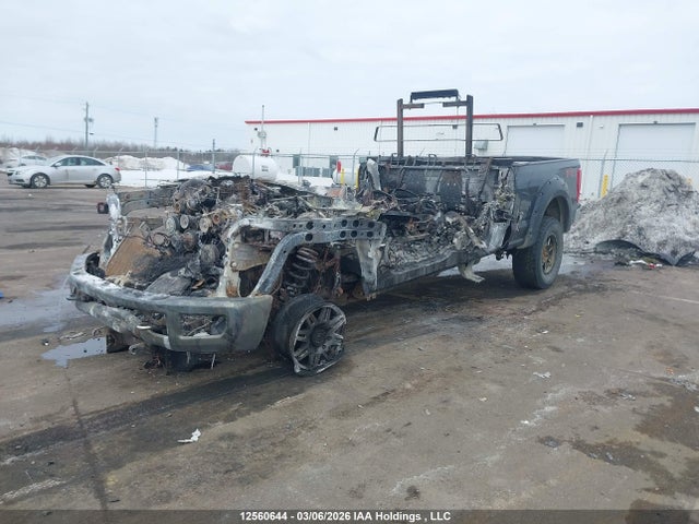 Продажа на аукционе авто 2017 Ford F250 Super Duty, vin: 1FT7X2BT1HEE88886, номер лота: 12560644