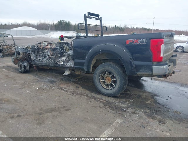 Продажа на аукционе авто 2017 Ford F250 Super Duty, vin: 1FT7X2BT1HEE88886, номер лота: 12560644