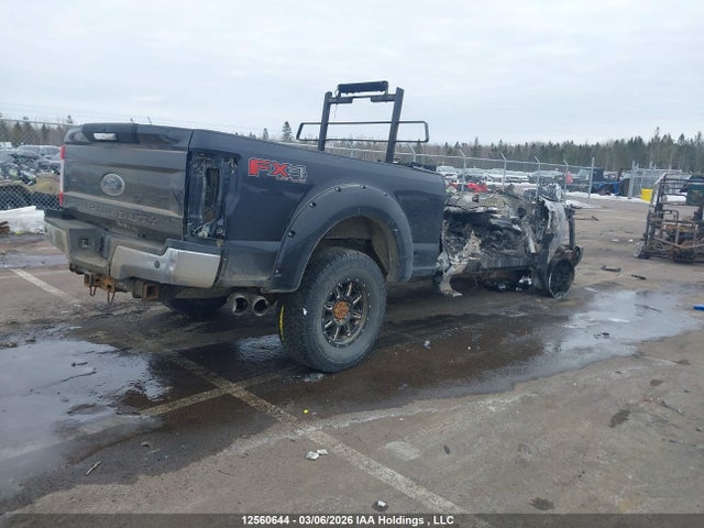 Продажа на аукционе авто 2017 Ford F250 Super Duty, vin: 1FT7X2BT1HEE88886, номер лота: 12560644