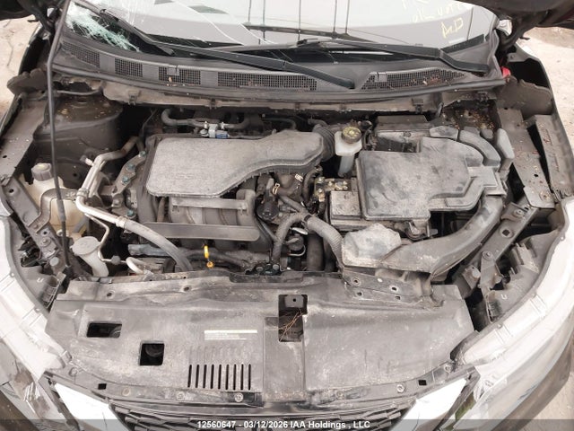JN1BJ1CW8LW386313 Nissan QASHQAI