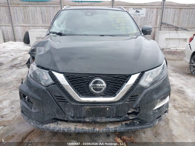 JN1BJ1CW8LW386313 Nissan QASHQAI