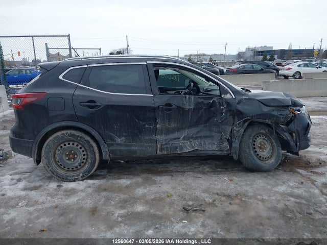JN1BJ1CW8LW386313 Nissan QASHQAI
