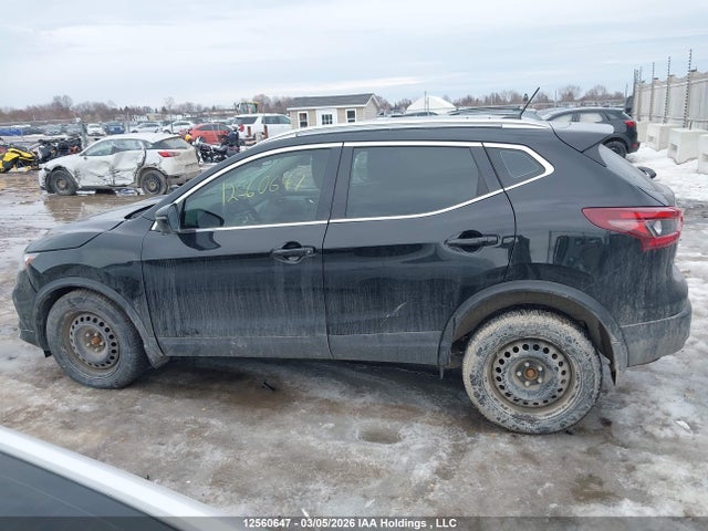 JN1BJ1CW8LW386313 Nissan QASHQAI