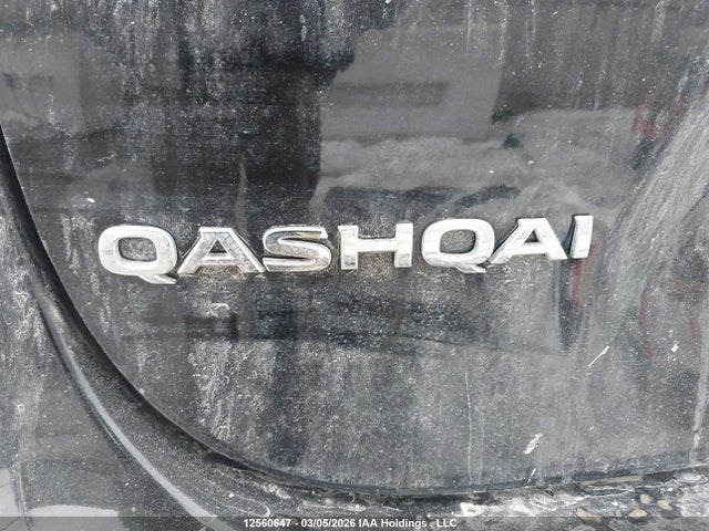 JN1BJ1CW8LW386313 Nissan QASHQAI