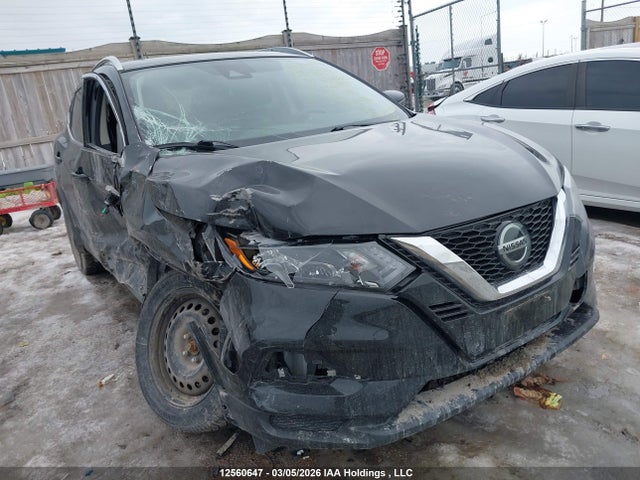 JN1BJ1CW8LW386313 Nissan QASHQAI