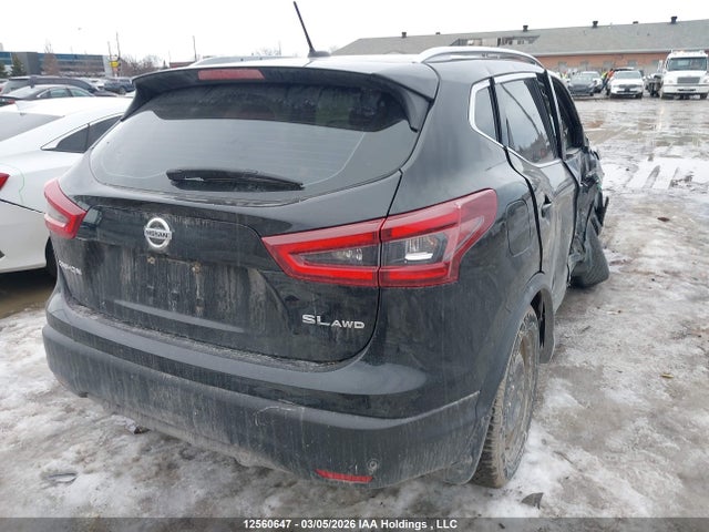 JN1BJ1CW8LW386313 Nissan QASHQAI
