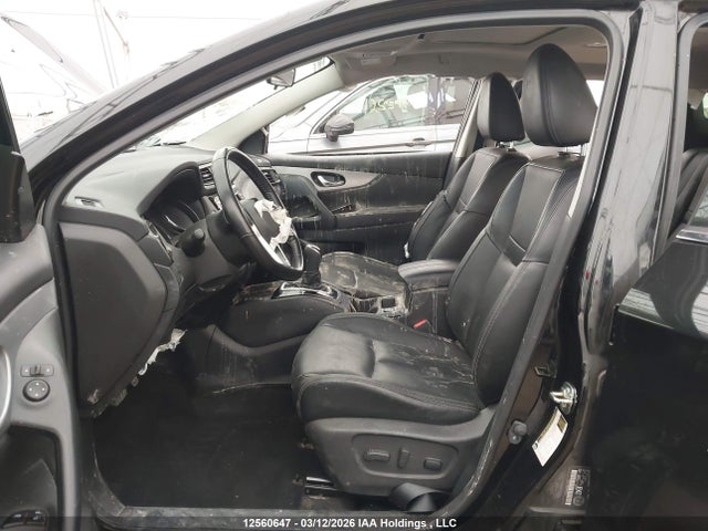 JN1BJ1CW8LW386313 Nissan QASHQAI
