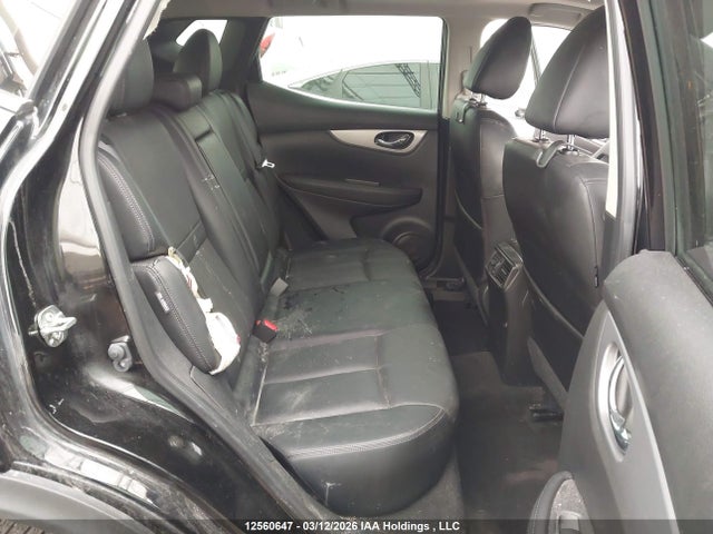JN1BJ1CW8LW386313 Nissan QASHQAI