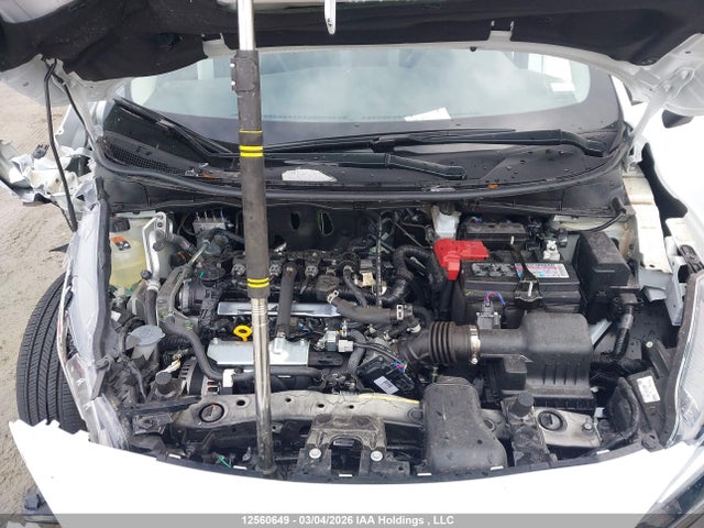 3N1CN8DV0SL879091 Nissan VERSA S