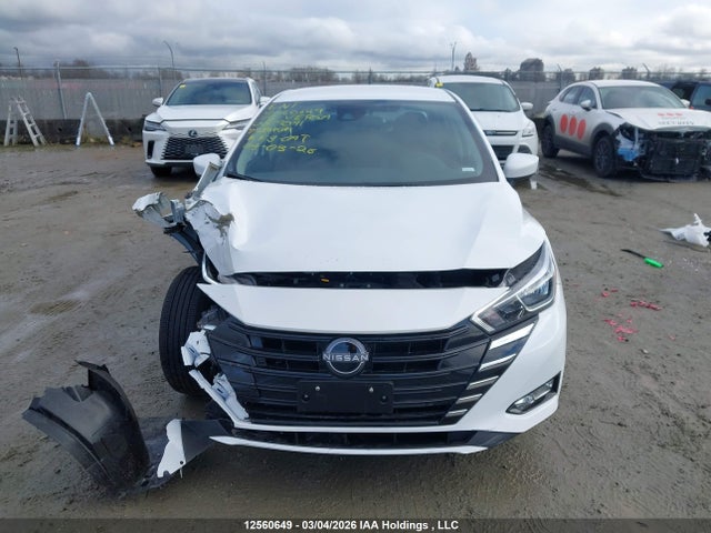 3N1CN8DV0SL879091 Nissan VERSA S