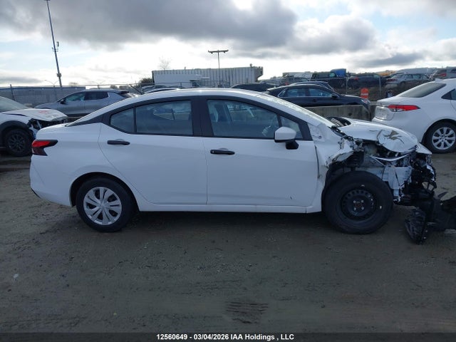 3N1CN8DV0SL879091 Nissan VERSA S