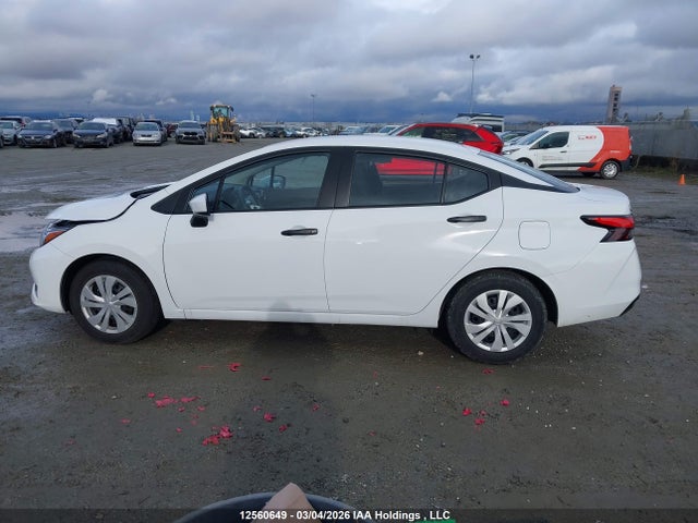 3N1CN8DV0SL879091 Nissan VERSA S