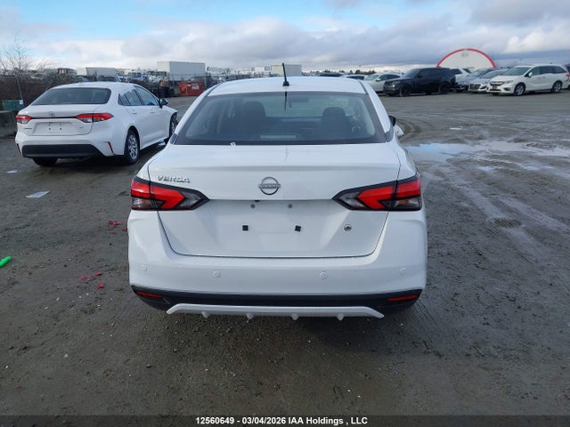 3N1CN8DV0SL879091 Nissan VERSA S