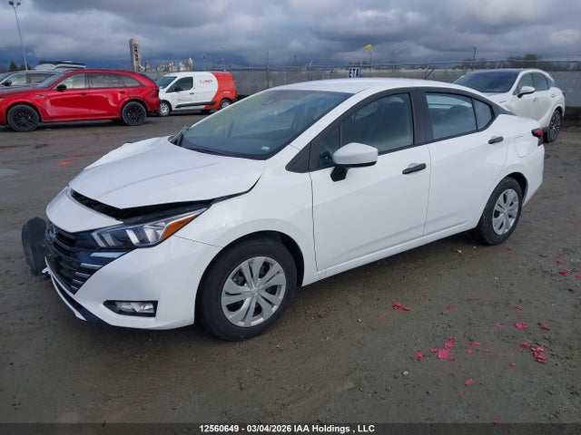 3N1CN8DV0SL879091 Nissan VERSA S