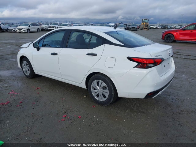3N1CN8DV0SL879091 Nissan VERSA S