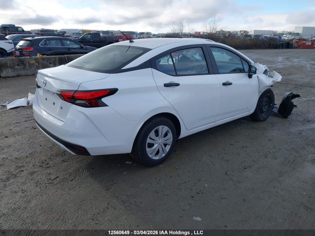 3N1CN8DV0SL879091 Nissan VERSA S