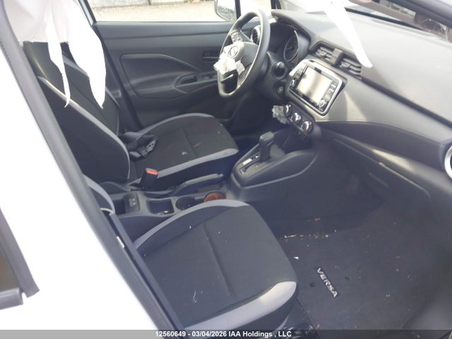 3N1CN8DV0SL879091 Nissan VERSA S