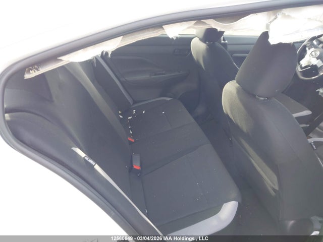 3N1CN8DV0SL879091 Nissan VERSA S