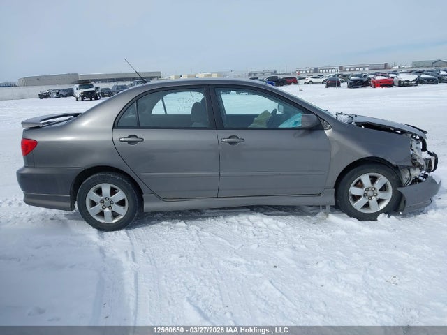 12560650 :رقم المزاد ، 2T1BR32E04C803458 vin ، 2004 Toyota Corolla Ce/le/sport مزاد بيع