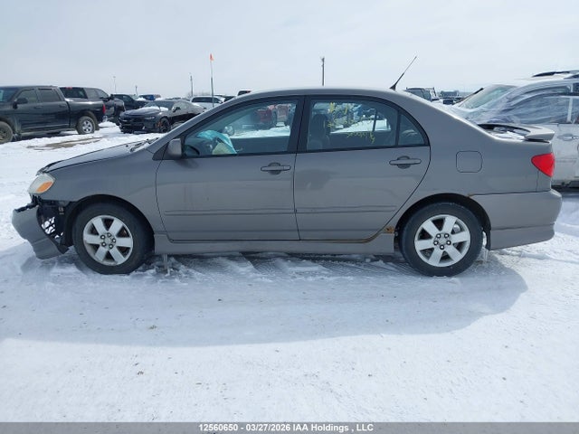 12560650 :رقم المزاد ، 2T1BR32E04C803458 vin ، 2004 Toyota Corolla Ce/le/sport مزاد بيع