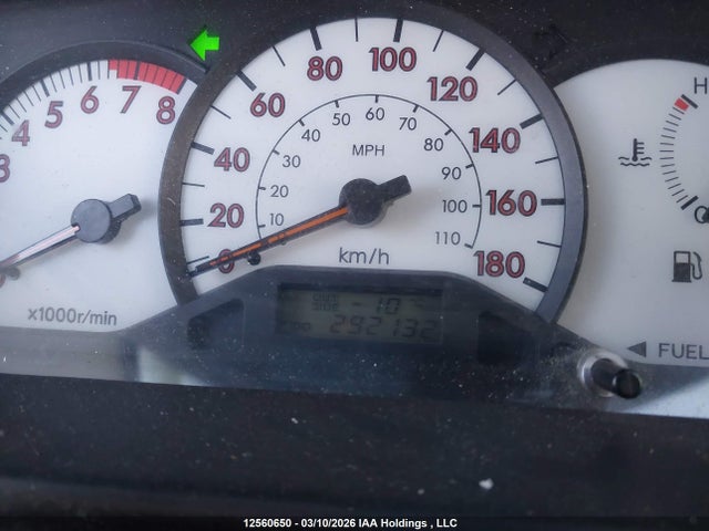 12560650 :رقم المزاد ، 2T1BR32E04C803458 vin ، 2004 Toyota Corolla Ce/le/sport مزاد بيع