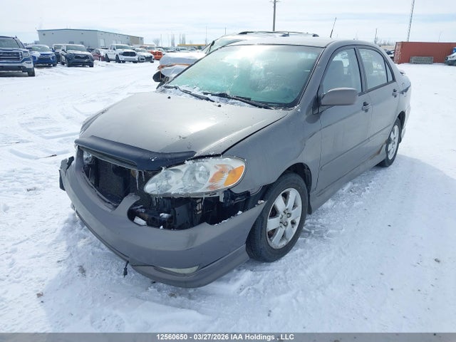 12560650 :رقم المزاد ، 2T1BR32E04C803458 vin ، 2004 Toyota Corolla Ce/le/sport مزاد بيع