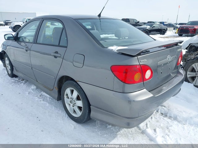 12560650 :رقم المزاد ، 2T1BR32E04C803458 vin ، 2004 Toyota Corolla Ce/le/sport مزاد بيع