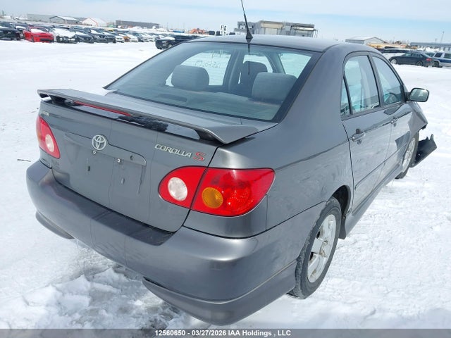 12560650 :رقم المزاد ، 2T1BR32E04C803458 vin ، 2004 Toyota Corolla Ce/le/sport مزاد بيع