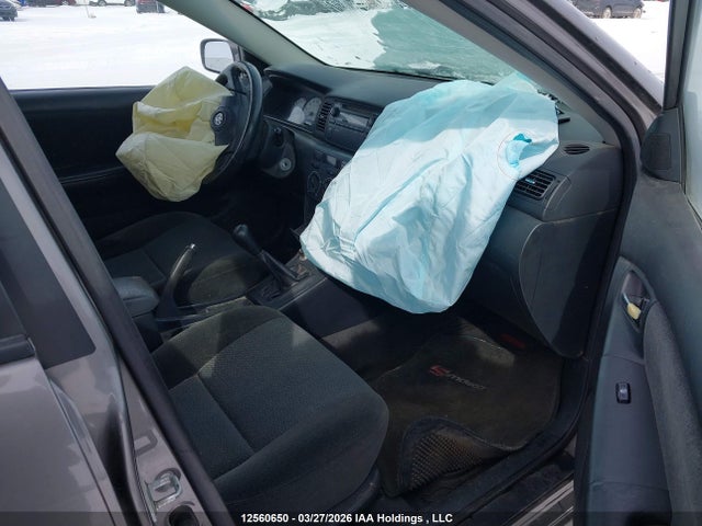 12560650 :رقم المزاد ، 2T1BR32E04C803458 vin ، 2004 Toyota Corolla Ce/le/sport مزاد بيع