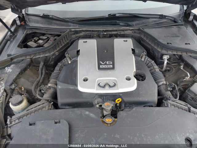 Продаж на аукціоні авто 2014 Infiniti Q50 Premium/sport, vin: JN1BV7AR7EM681230, номер лоту: 12560654