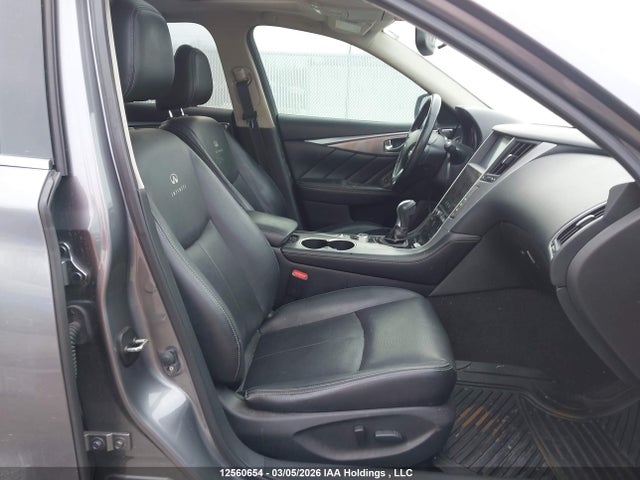 Продаж на аукціоні авто 2014 Infiniti Q50 Premium/sport, vin: JN1BV7AR7EM681230, номер лоту: 12560654