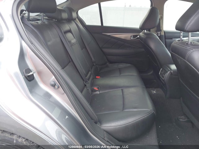 Продаж на аукціоні авто 2014 Infiniti Q50 Premium/sport, vin: JN1BV7AR7EM681230, номер лоту: 12560654