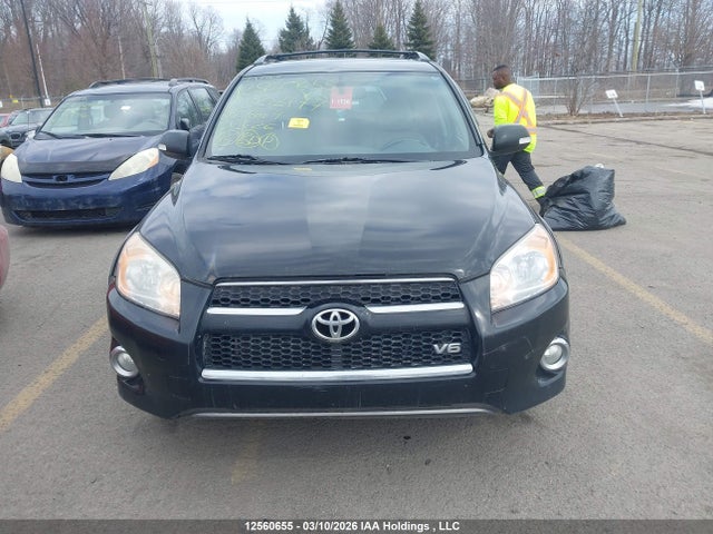 Aukcja sprzedaży 2009 Toyota Rav4, vin: 2T3ZK31V69W002177, numer aukcji: 12560655