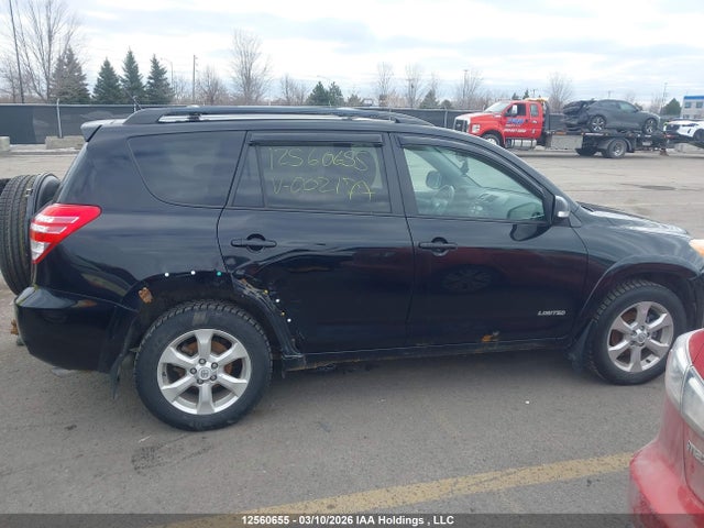 Aukcja sprzedaży 2009 Toyota Rav4, vin: 2T3ZK31V69W002177, numer aukcji: 12560655