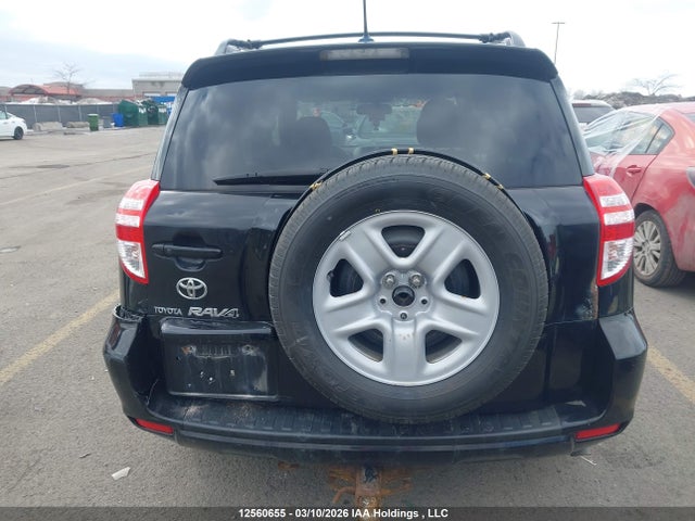Aukcja sprzedaży 2009 Toyota Rav4, vin: 2T3ZK31V69W002177, numer aukcji: 12560655